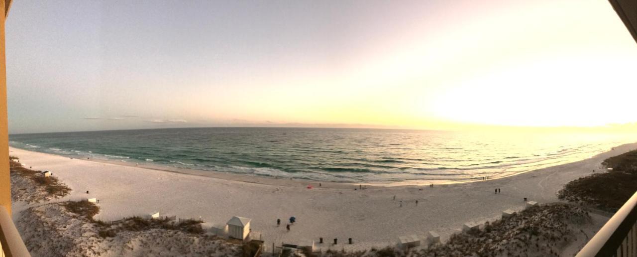 Best Beach Front Vacation, Ocean View, 8Th Flr Destin Exterior foto